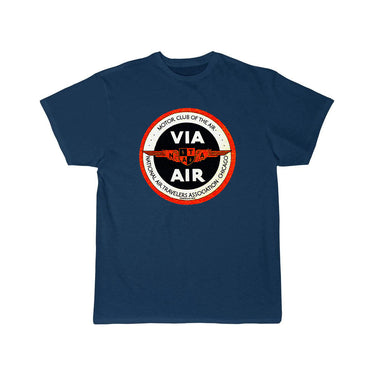 MOTOR CLUB OF THE AIR T SHIRT THE AV8R